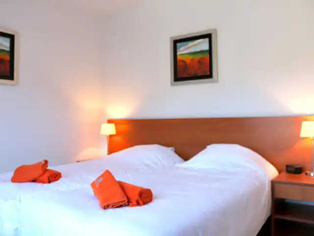 Villa Avalon | France, Ardèche, Vallon-Pont-d'Arc - villa Première chambre à l’étage