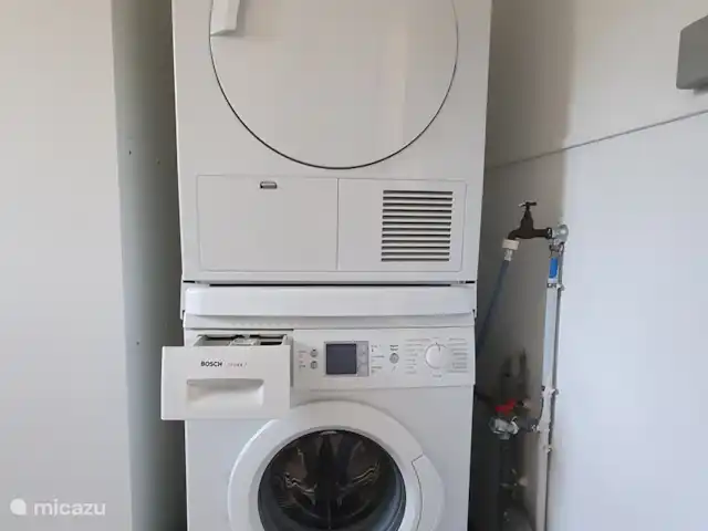 Villa Avalon | France, Ardèche, Vallon-Pont-d'Arc - villa Lave-linge et sèche-linge dans débarras