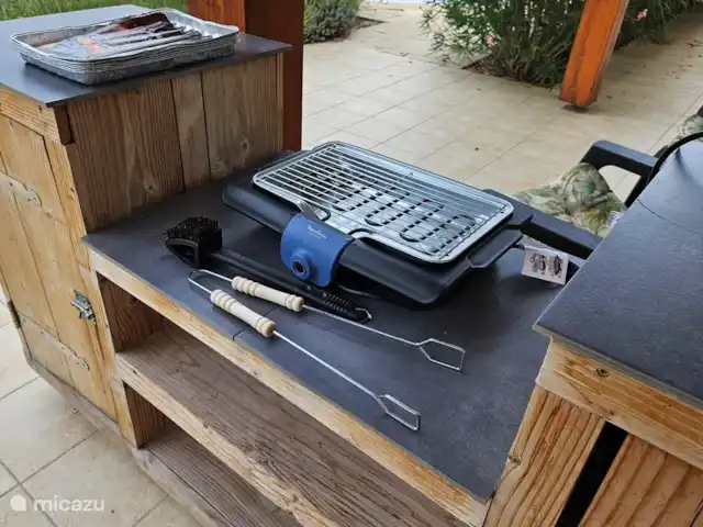 Villa Avalon | France, Ardèche, Vallon-Pont-d'Arc - villa Barbecue remplacé septembre 2023