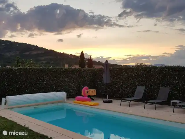 Villa Avalon | France, Ardèche, Vallon-Pont-d'Arc - villa Soleil couchant