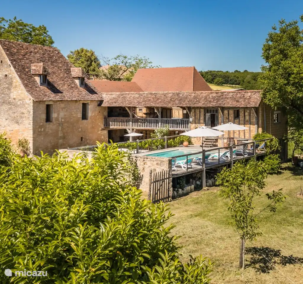Eco Lodge Le Barradis