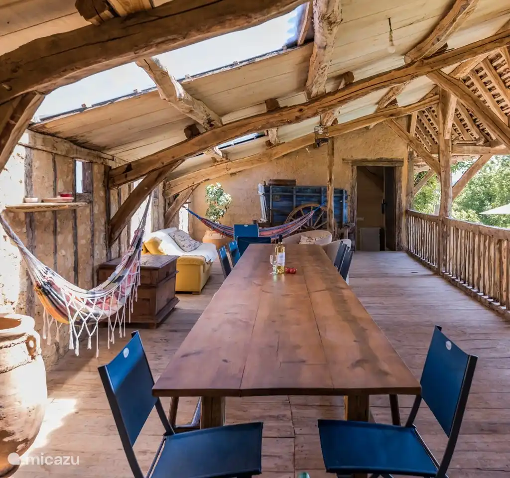 Eco Lodge Le Barradis