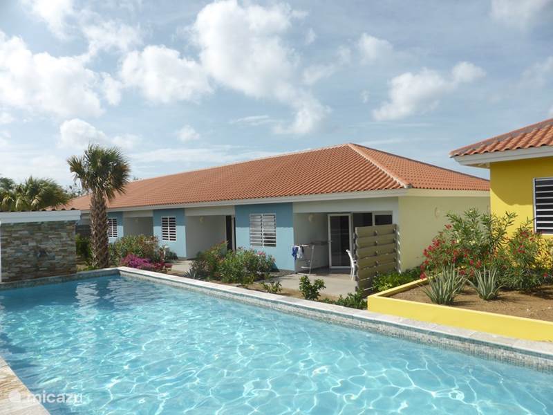 Vakantiehuis Curaçao, Curacao-Midden, Blue Bay Vakantiehuis Blije Rust