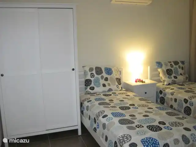 Bon repos | Curaçao, Curaçao-Centre, Blue Bay - maison de vacances Deuxième chambre