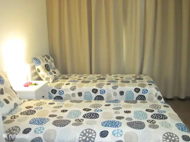 Bon repos | Curaçao, Curaçao-Centre, Blue Bay - maison de vacances Deuxième chambre