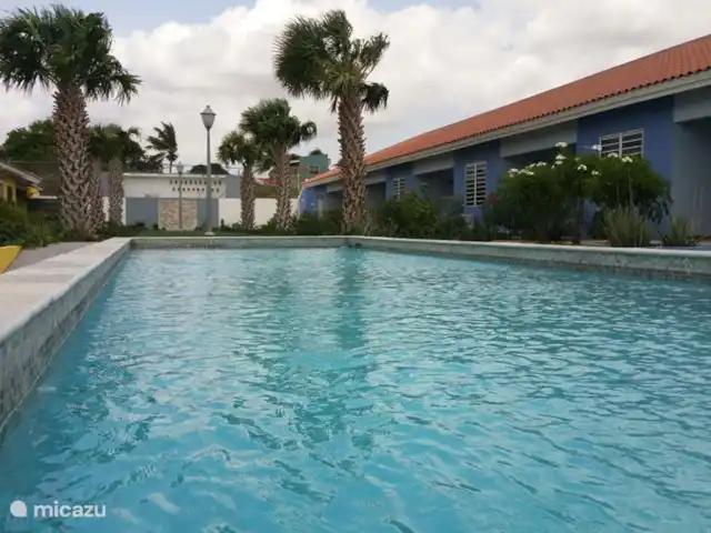 Bon repos | Curaçao, Curaçao-Centre, Blue Bay - maison de vacances La piscine