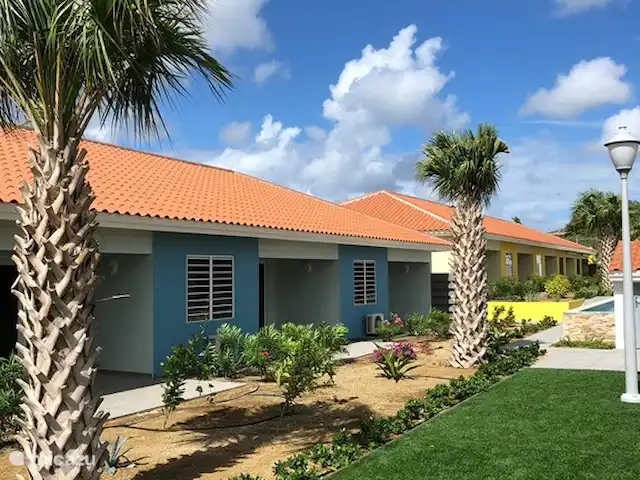 Bon repos | Curaçao, Curaçao-Centre, Blue Bay - maison de vacances Le jardin