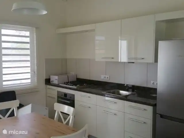 Bon repos | Curaçao, Curaçao-Centre, Blue Bay - maison de vacances La cuisine