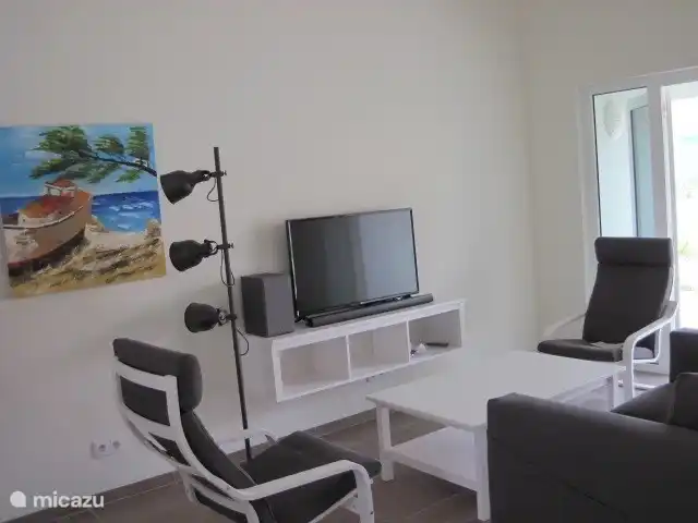 Bon repos | Curaçao, Curaçao-Centre, Blue Bay - maison de vacances Le salon