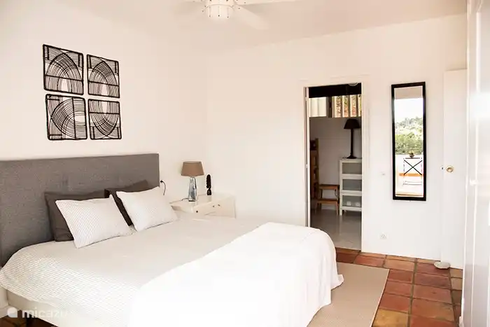 Accès à la chambre 2