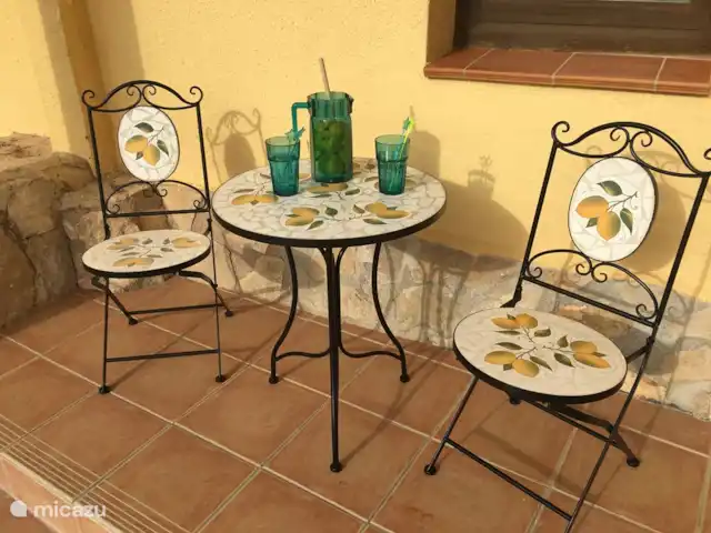 Casa Marron 2-6 personnes | Espagne, Costa Blanca, Jalón - villa Coins salon cosy...