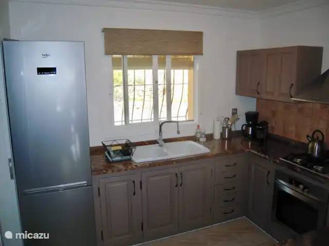 Casa Marron 2-6 personnes | Espagne, Costa Blanca, Jalón - villa Cuisine équipée.