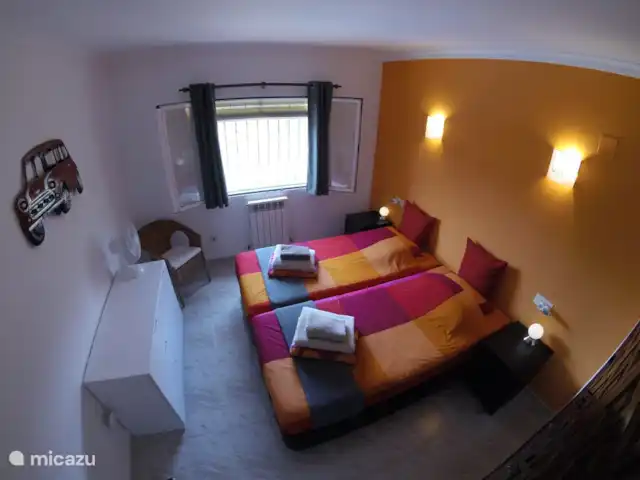 Casa Marron 2-6 personnes | Espagne, Costa Blanca, Jalón - villa Chambre 3.