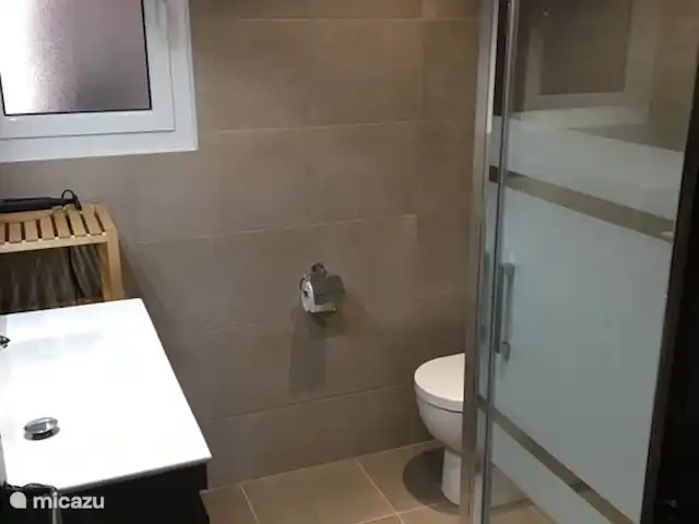 Casa Marron 2-6 personnes | Espagne, Costa Blanca, Jalón - villa Salle de douche 2.