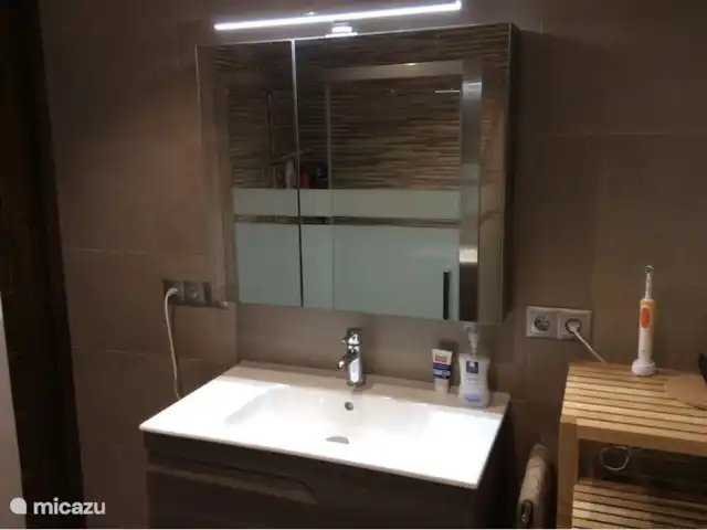 Casa Marron 2-6 personnes | Espagne, Costa Blanca, Jalón - villa Salle de douche 2