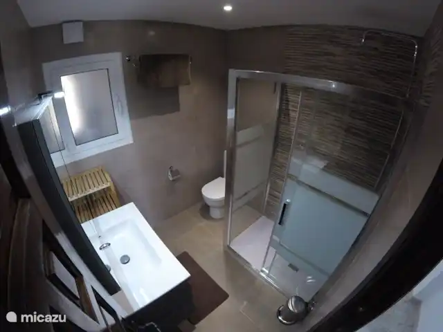 Casa Marron 2-6 personnes | Espagne, Costa Blanca, Jalón - villa Salle de douche 2.