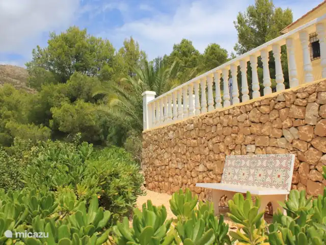 Casa Marron 2-6 personnes | Espagne, Costa Blanca, Jalón - villa Coins salon cosy...