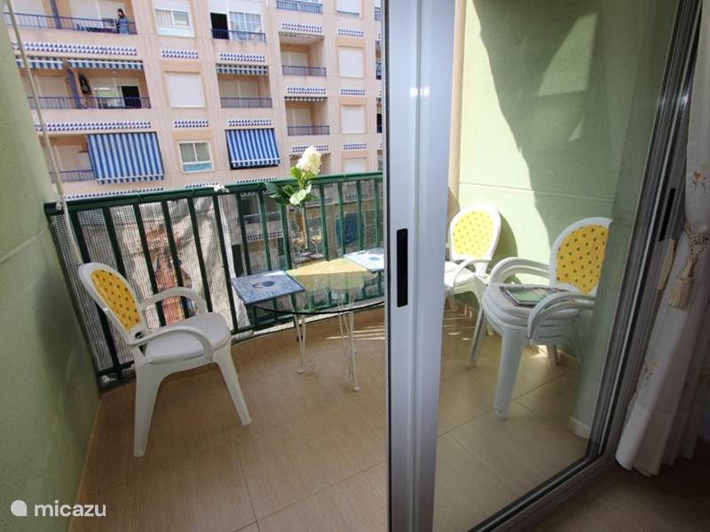 Holiday home in Spain, Costa Blanca, Guardamar del Segura Apartment Dunasol