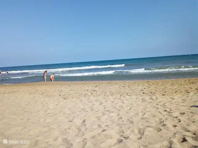 Location de Vacances Espagne, Costa Blanca, Guardamar del Segura, appartement - Dunasol large plage agréable