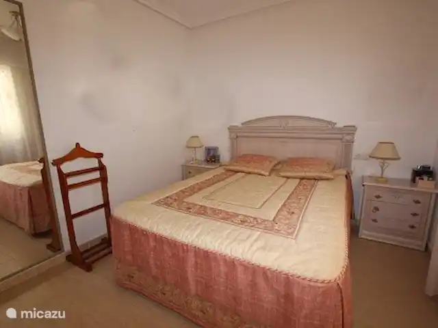 Location de Vacances Espagne, Costa Blanca, Guardamar del Segura, appartement - Dunasol chambre à coucher