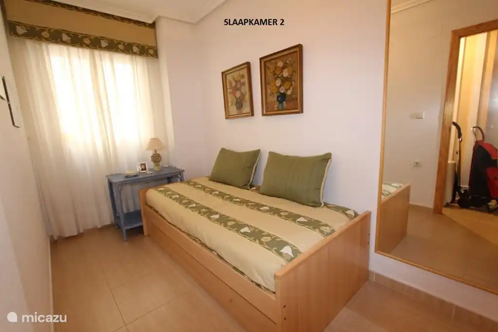 dormitorio 2 con cama doble
