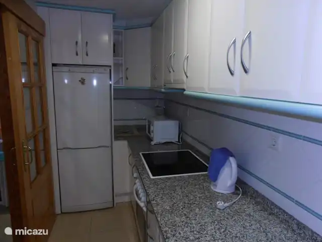 Location de Vacances Espagne, Costa Blanca, Guardamar del Segura, appartement - Dunasol cuisine