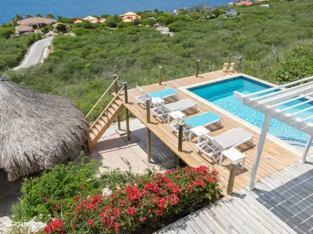 Villa Lions Cliff | Curaçao, Banda Abou (ouest), Coral Estate, Rif St.Marie - villa photo 2-14