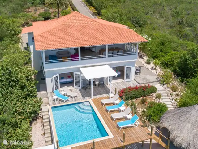 Villa Lions Cliff | Curaçao, Banda Abou (ouest), Coral Estate, Rif St.Marie - villa photos 2-44