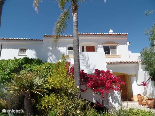 Holiday home in Portugal, Algarve, Lagoa -  penthouse Penthouse Cor do Mar