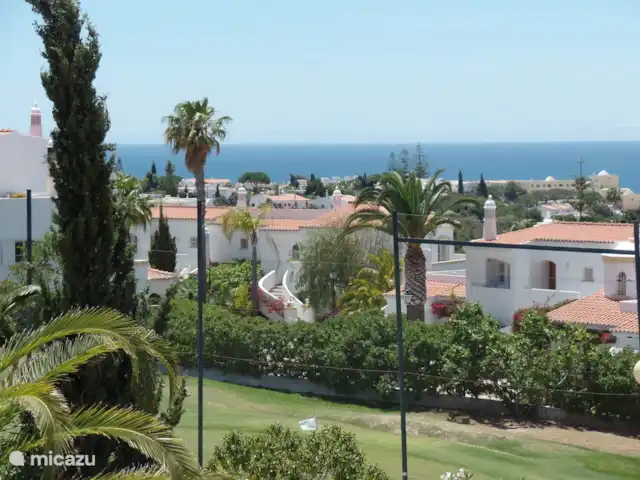 penthouse huren in Portugal, Algarve, Carvoeiro – Penthouse Cor do Mar cor do mar