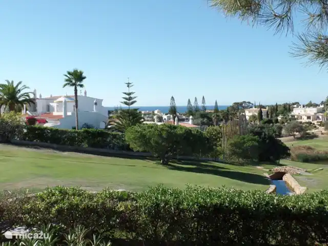 penthouse huren in Portugal, Algarve, Carvoeiro – Penthouse Cor do Mar Golfterrein Vale do Milho