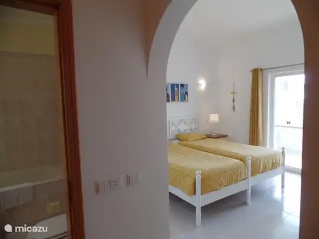 penthouse huren in Portugal, Algarve, Carvoeiro – Penthouse Cor do Mar ensuite