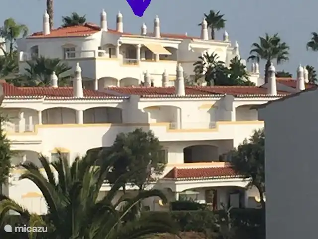 penthouse huren in Portugal, Algarve, Carvoeiro – Penthouse Cor do Mar Penthouse Cor do Mar