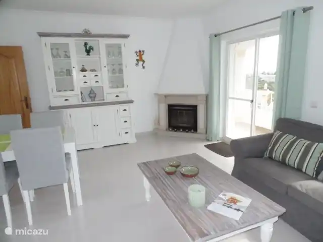 penthouse huren in Portugal, Algarve, Carvoeiro – Penthouse Cor do Mar living