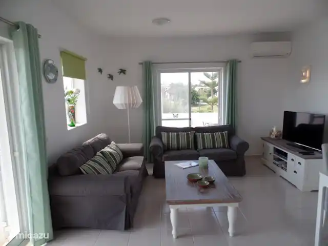 penthouse huren in Portugal, Algarve, Carvoeiro – Penthouse Cor do Mar living