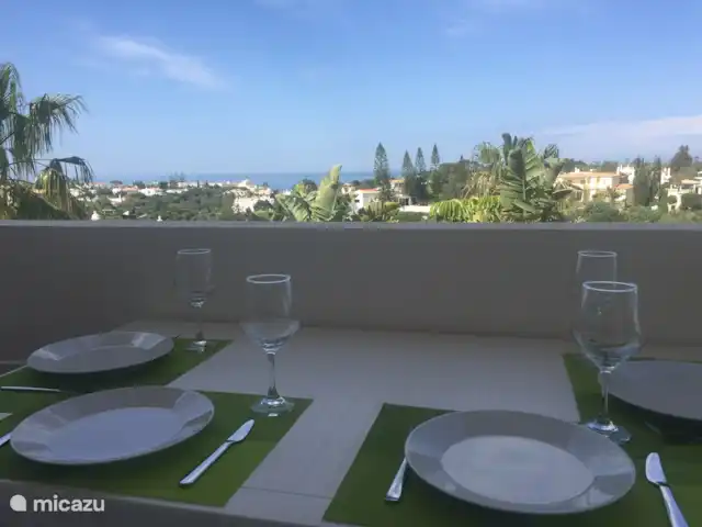 penthouse huren in Portugal, Algarve, Carvoeiro – Penthouse Cor do Mar