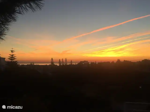 penthouse huren in Portugal, Algarve, Carvoeiro – Penthouse Cor do Mar Sundown