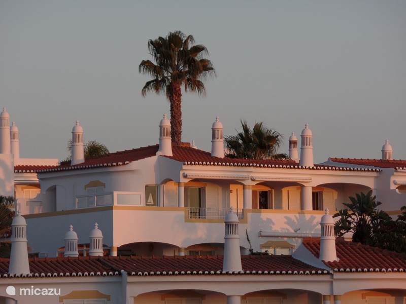 Holiday home in Portugal, Algarve, Carvoeiro  Penthouse Penthouse Cor do Mar