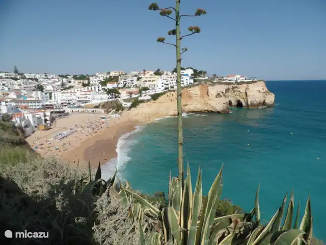 penthouse huren in Portugal, Algarve, Carvoeiro – Penthouse Cor do Mar Carvoeiro