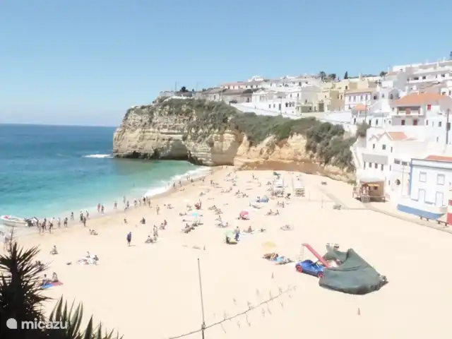 penthouse huren in Portugal, Algarve, Carvoeiro – Penthouse Cor do Mar