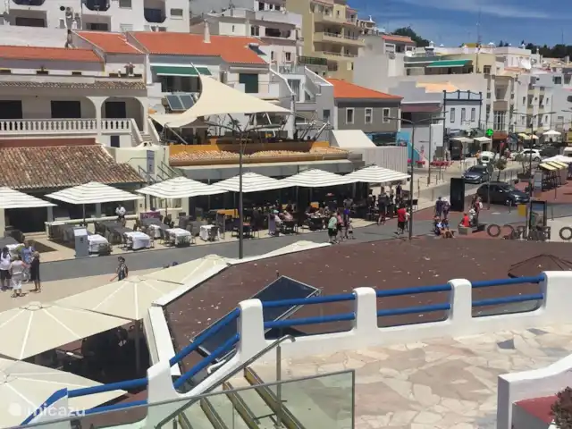 penthouse huren in Portugal, Algarve, Carvoeiro – Penthouse Cor do Mar