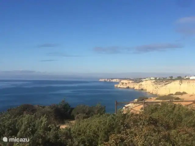 penthouse huren in Portugal, Algarve, Carvoeiro – Penthouse Cor do Mar