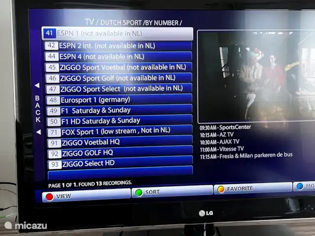 penthouse huren in Portugal, Algarve, Carvoeiro – Penthouse Cor do Mar