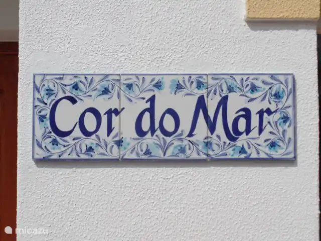 penthouse huren in Portugal, Algarve, Carvoeiro – Penthouse Cor do Mar Kleur van de zee