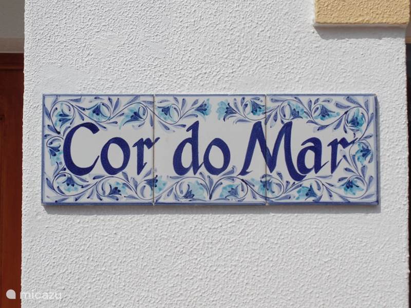 Vakantiehuis Portugal, Algarve, Carvoeiro Penthouse Penthouse Cor do Mar
