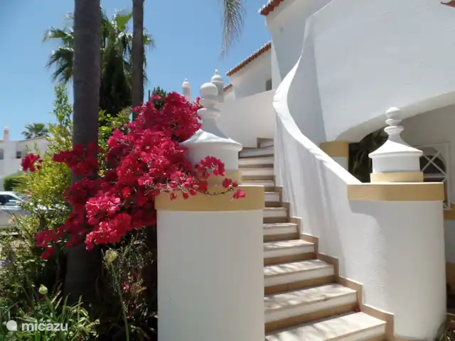 penthouse huren in Portugal, Algarve, Carvoeiro – Penthouse Cor do Mar cor do mar