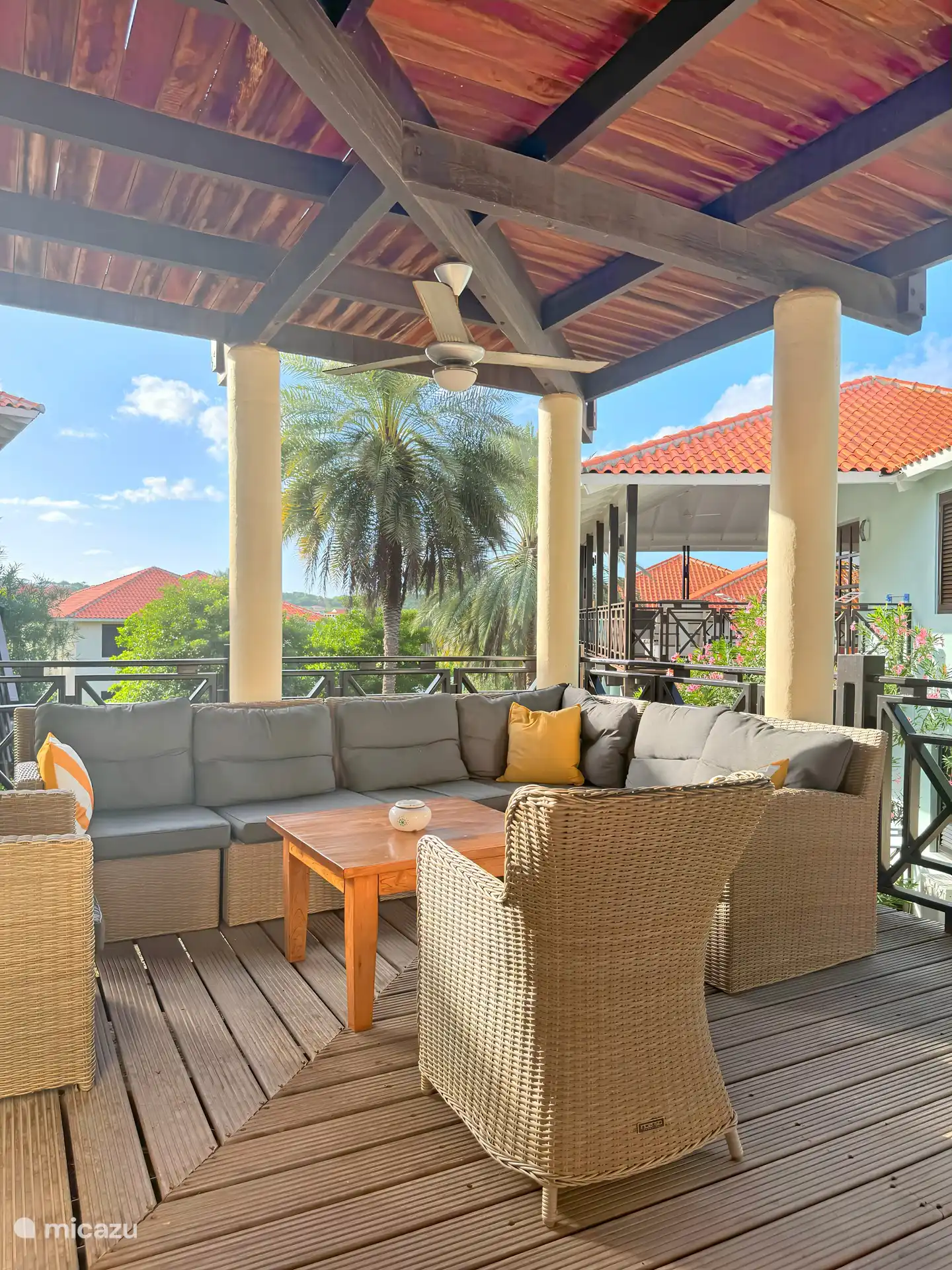 Blue Bay BEACH villa - 3min/beach in Curaçao, Curacao-Middle, Blue Bay - villa