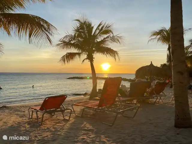 Villa Blue Bay BEACH - 3min/plage | Curaçao, Curaçao-Centre, Blue Bay - villa Coucher de soleil sur Blue Bay