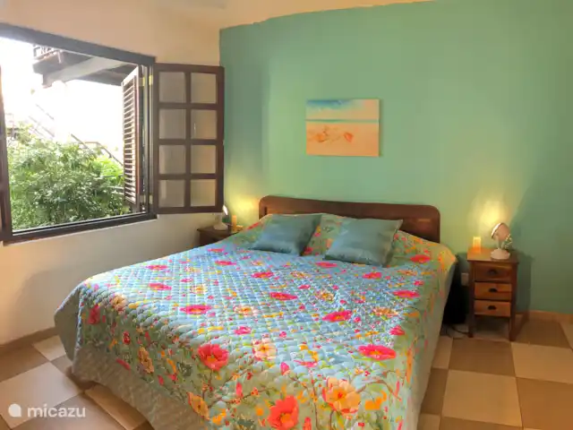 Villa Blue Bay BEACH - 3min/plage | Curaçao, Curaçao-Centre, Blue Bay - villa Chambre 1 avec salle de bain attenante
