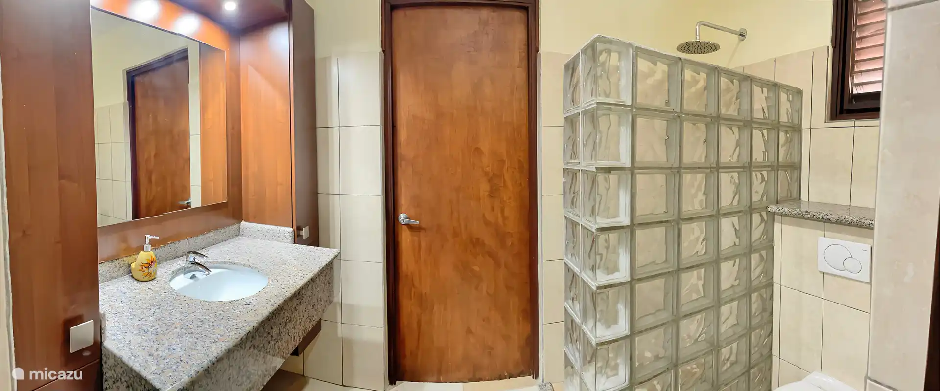 Ensuite bathroom to bedroom 2; possibly to be shared with bedroom 3